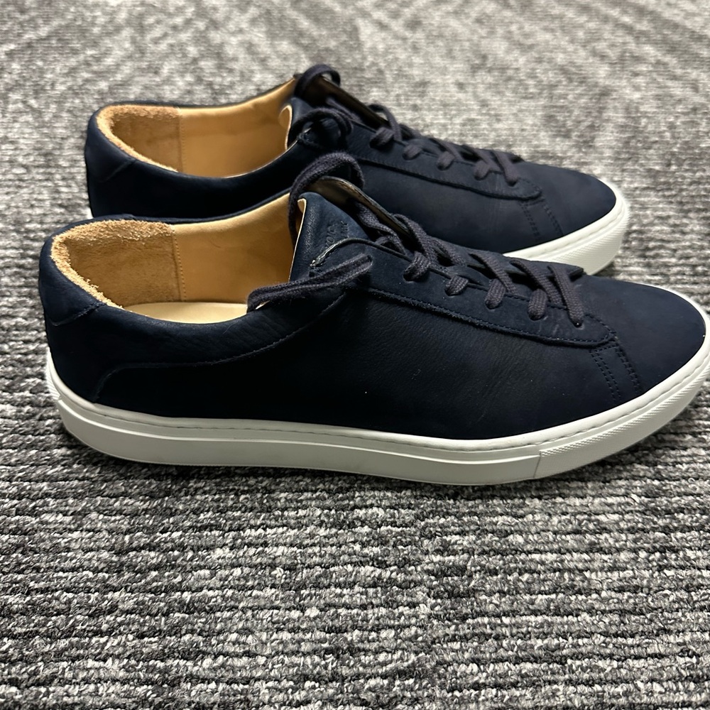 KOIO Capri in Yacht (navy blue), size US 10/EU 43